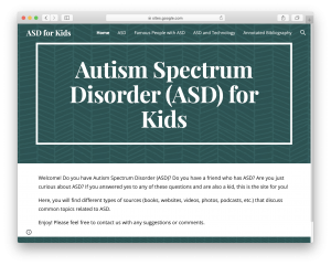 ASD For Kids