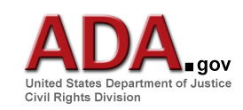 American with Disabilities Act: United States Department of Justice Civil Rights Division