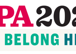 APA 2023: You Belong Here logo